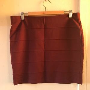 🔅Forever 21+ Bondage Skirt🔅